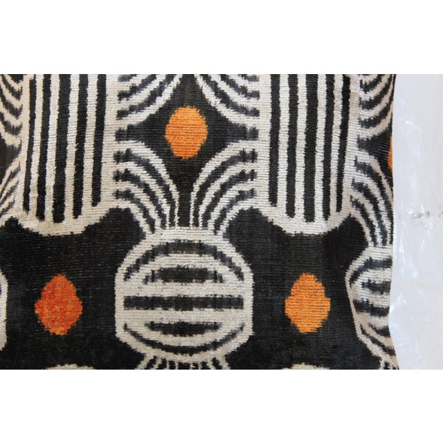For an earthy addition to your existing décor, you simply cannot go wrong with this throw decorative ikat pillow cover....