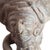 Large Pre-Columbian Jama-Coaque Seated Female Figure, 100 BCE-500 CE For Sale - Image 9 of 17