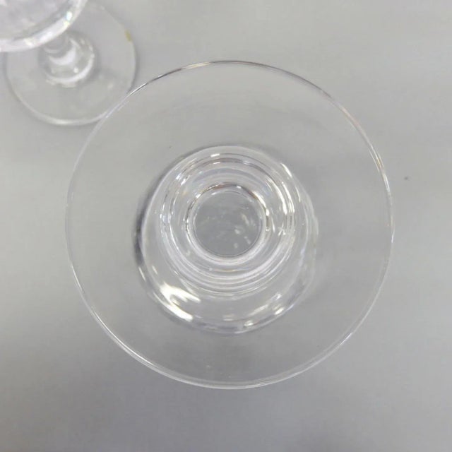 Dansk French JHQ Water Glasses Gustav Goblets - Set of 16 For Sale - Image 10 of 11