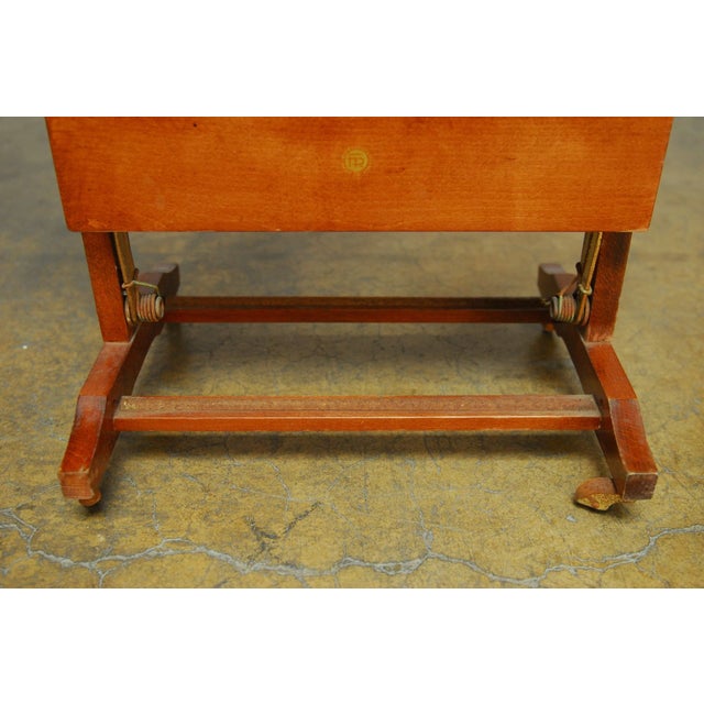 Fratelli Reguitti Italian Valet Trouser Press Chairish