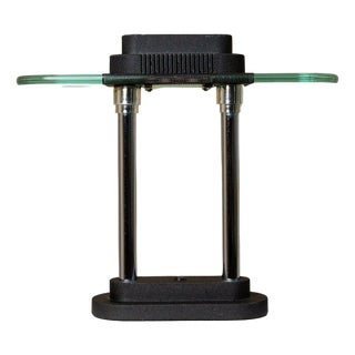 Vintage Table Lamp by Robert Sonneman for Georges Kovacs, 1980s For Sale