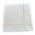 A beautiful French bridal trousseau ensemble bringing together a Fleur Bleue pure linen sheet and a matching pair of...