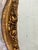 Mid-20th Century Mid-Century French Rococo Style Gilt Wall Mirror With Romantic Courting Couple Porcelain Plaque For Sale - Image 10 of 14