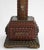 Rare Antique French Tramp Art Standing Crucifix, Hand Carved Folk Art For Sale In Dallas - Image 6 of 15