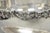 F.B. Rogers Silver Co. Vintage Fb Rogers 5614 Victorian Silver Plated Punchbowl W/ Round Tray, 2 Pc Set For Sale - Image 4 of 17