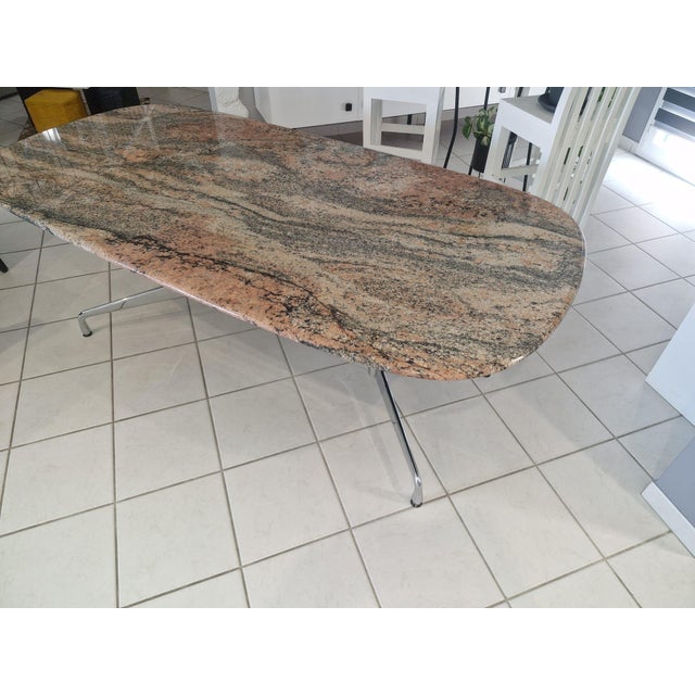 Vintage Table by Charles and Ray Eames for Herman Miller, 1990 For Sale - Image 16 of 18