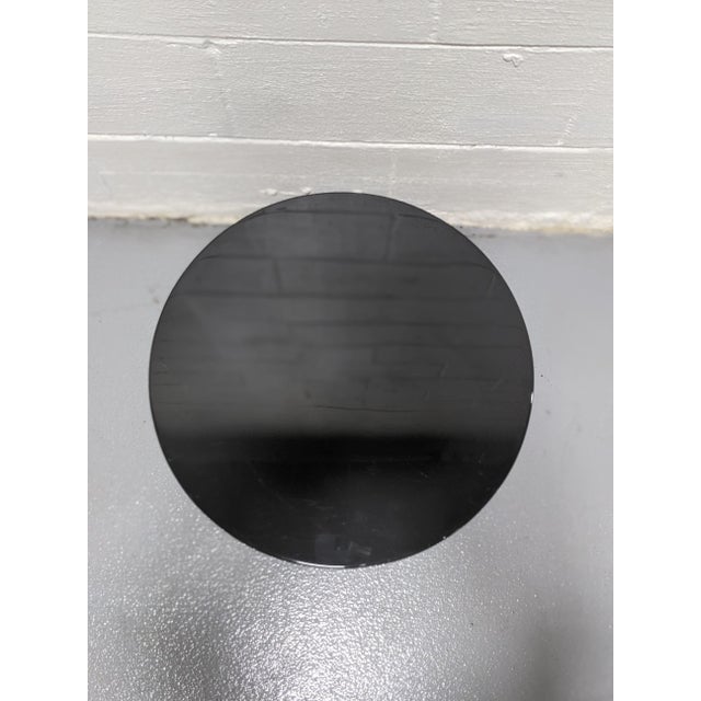 Minotti Minotti Cesar Side Table For Sale - Image 4 of 5