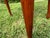 Vintage Fejomi Spanish Louis XVI Style Mahogany Bergère Armchair For Sale - Image 11 of 12