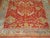 Antique Zabihi Collection Angora Oushak Rug - 8'2" x 9'10" For Sale - Image 4 of 8