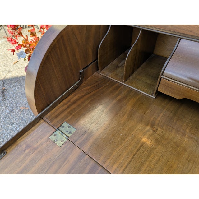 Antique Flip Top Desk For Sale - Image 18 of 18