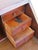 Early 1900s Art Deco Secretary Desk 6678 For Sale - Image 13 of 18