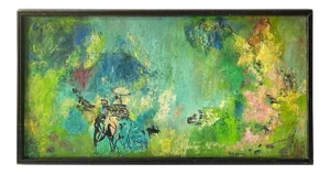 Mid Century Painting
