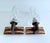 Vintage Bubble Glass Sconces, 1960s, Set of 2 For Sale - Image 12 of 15