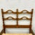 Traditional Vintage Maple Twin Size Cannonball Bed For Sale - Image 3 of 7