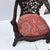 Victorian Anglo-Indian Armchair in Wood, Burma / Republic of the Union of Myanmar, 1880 For Sale - Image 11 of 18