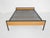 Pastoe Birch and Metal Bed by Cees Braakman for Pastoe, 1950s For Sale - Image 4 of 14