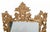Chippendale Pier Mirror in Gilt Carved Frame For Sale - Image 6 of 9