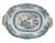 Mid 19th Century Minton Porcelain Oval Raised Footed Serving Centerpiece Bowl For Sale - Image 13 of 13