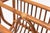 Vintage 1960's Bamboo Magazine Stand/Rack For Sale - Image 10 of 12