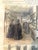 Antique Print, Graphic Weekly, the First Italian Hospital in London, Color, 1889 For Sale In Chicago - Image 6 of 11