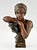 Emmanuel Villanis, Rebecca Bust, 1900, Bronze For Sale - Image 11 of 11