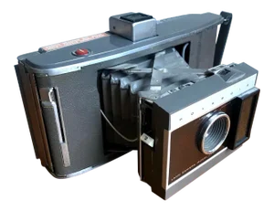 Polaroid Land Camera J66
