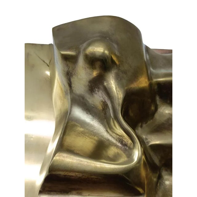 Neapolitan sculptor Luigi Mazzella expresses himself in bronze, wood, silver, ceramics, iron, and even lead. his latest,...