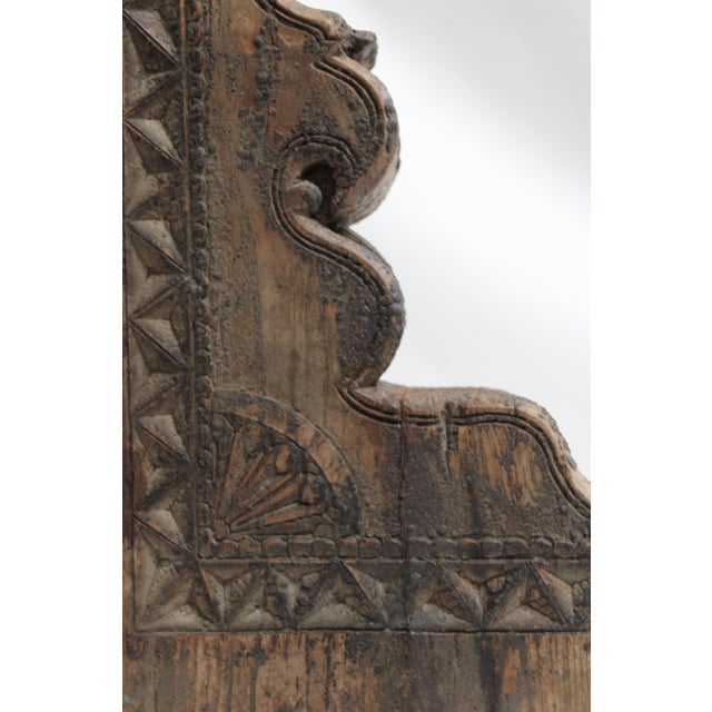 Brackets Corbels Vintage Architectural Pair For Sale - Image 10 of 16
