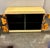 Metal 1970s Paul Evans Burl & Chrome Patchwork Cabinet, Attributed For Sale - Image 7 of 12