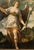 Bartolomé Román, the Announcing Angel, 1640, Oil on Canvas For Sale - Image 10 of 16