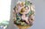 1950s Vintage Capodimonte Porcelain Cherub Table Lamp For Sale - Image 5 of 10