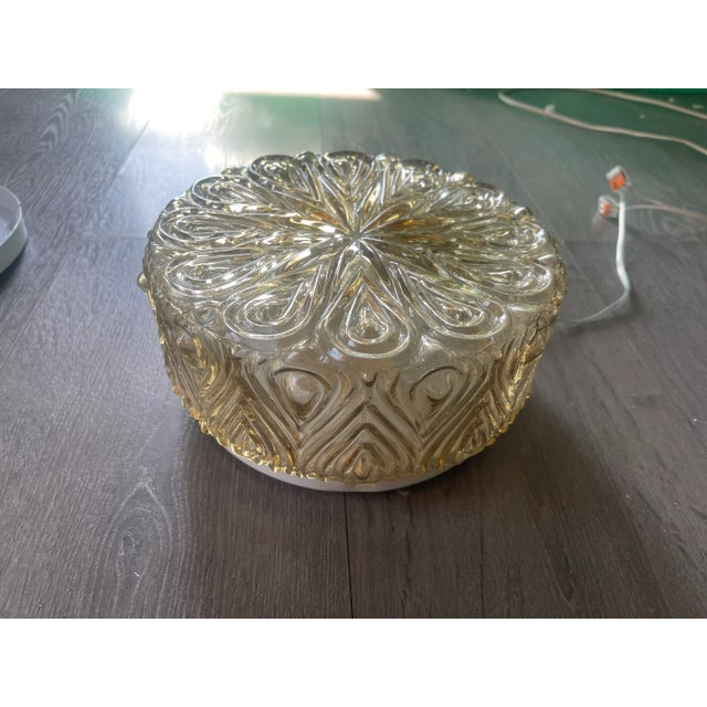 Crystal Glass Sconces from Staff, Germany, 1970s, Set of 2 For Sale - Image 10 of 12