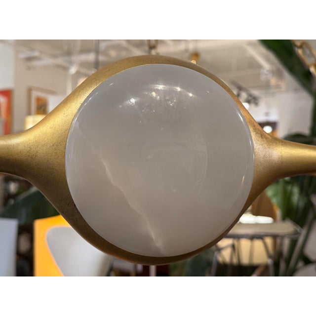 Noz Nozawa for Corbett Lighting Riviere Chandelier For Sale - Image 9 of 15