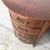 Antique English Edwardian Mahogany Kidney Desk For Sale - Image 16 of 18