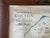 John Bonner “The Town of Boston” Map, After the 1835 George G. Smith Edition, Antique Oak Frame For Sale - Image 4 of 14