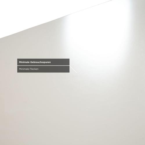 White Sunrise Sideboard in Cream Wood from Bonaldo For Sale - Image 8 of 17