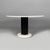 Italian modern dining table Loto Rosso by Ettore Sottsass for Poltronova, 1960s Dining table model Loto Rosso with round...