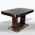 This table is original condition. Of the period: Art-Deco, Date of manufacture: 1930 - 1939, Material: solid wood - beech,...