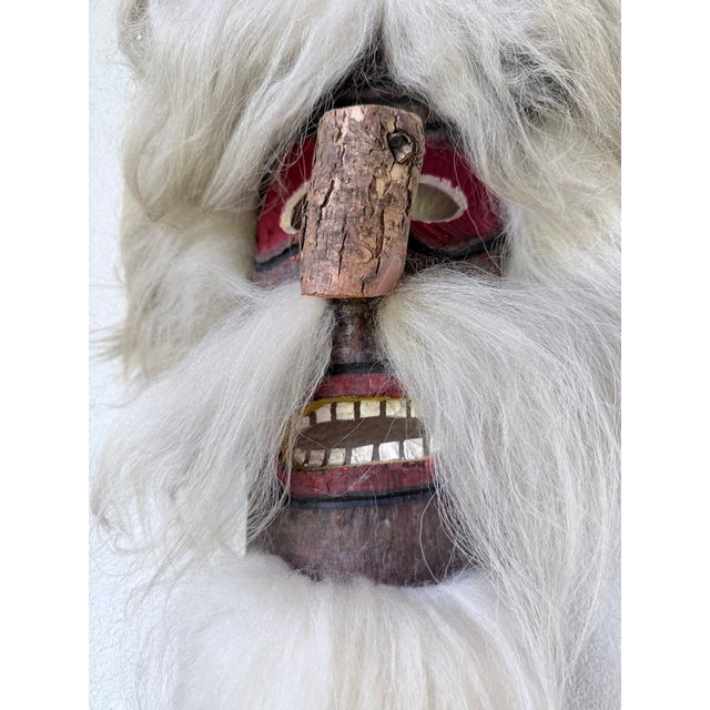 Romanian Carnival Mask, 1970s For Sale - Image 11 of 18