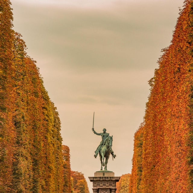 Not Yet Made - Made To Order Guy Sargent, General Marquis De Lafayette, Archival Pigment Print For Sale - Image 5 of 6