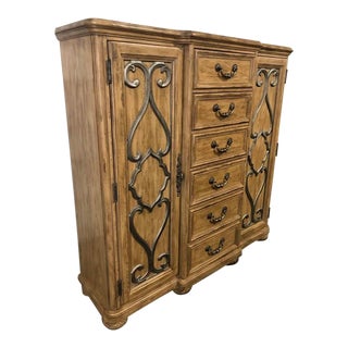 Bernhardt His and Hers Wardrobe For Sale