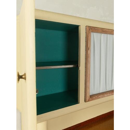 Art Deco Kitchen Cabinet For Sale - Image 7 of 12