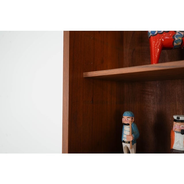 Danish Teak PS System Wall Unit from Randers Møbelfabrik, 1960s For Sale - Image 13 of 14