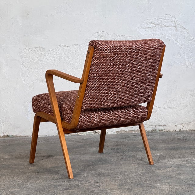 Easy Chair by Selman Selmanagic, 1957, Set of 2 For Sale - Image 6 of 14