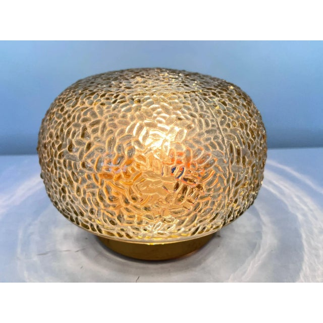 Mid-Century Ceiling Lamp, Germany, 1970s For Sale - Image 4 of 8