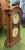 Seth Thomas Clock Company Antique Seth Thomas Double Dial Calendar Clock For Sale - Image 4 of 12