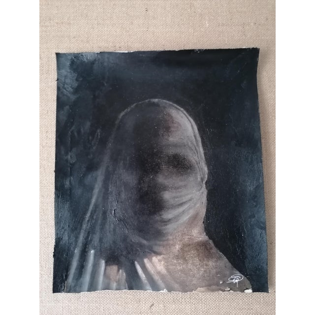 Stefano Mazzolini, Schela, 2021, Oil on Canvas For Sale - Image 9 of 9