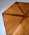 Mid-Century Modern Side Table by Tomlinson, Pecan & Mahogany, 1960s For Sale In Philadelphia - Image 6 of 11