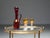 Bar Cart in Brass and Glass from Maison Jansen, France, 1960s For Sale - Image 10 of 11