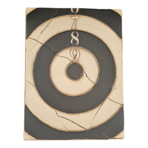 Sid Dickens Memory Block T-20 Target